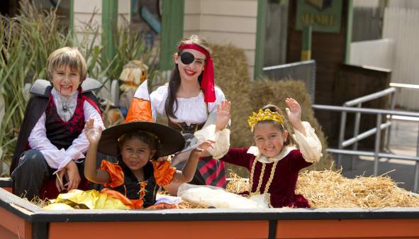 Spooktacular Events in the Lake George Area