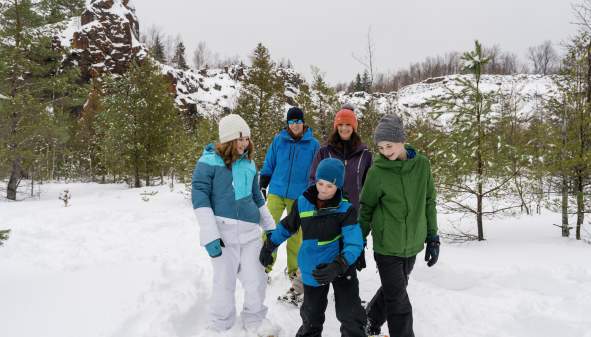 The 48-Hour Winter Getaway Itinerary