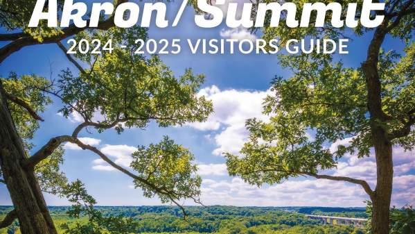 2024 - 2025 Visitors Guide Cover