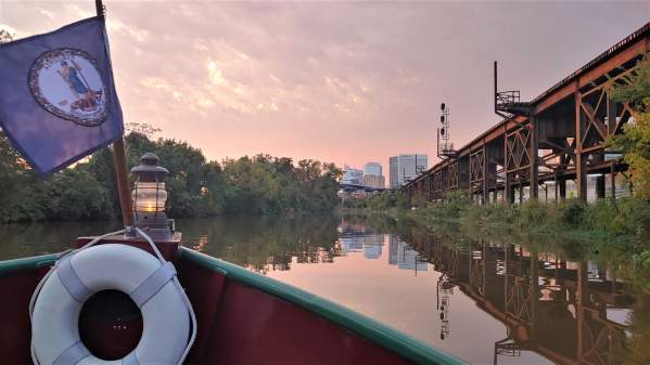 Riverfront Canal Cruises