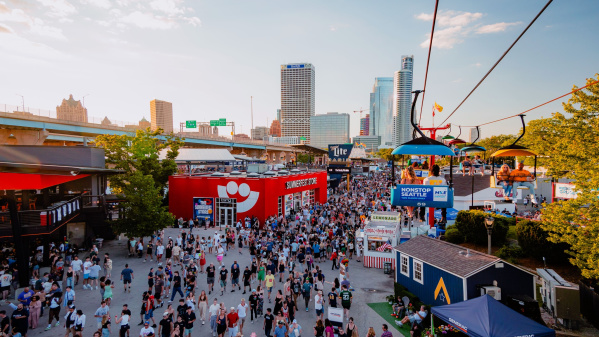Summerfest Grounds