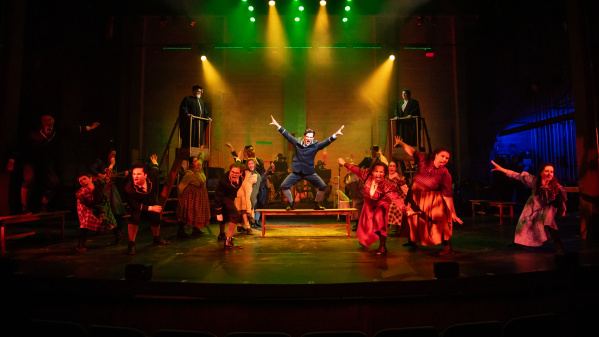 Skylight Music Theatre - Spring Awakening