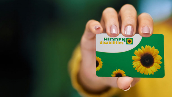 Hidden Disabilities Sunflower Program