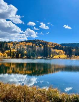Two Seasons in One Trip