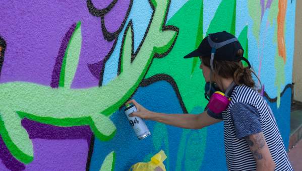 Hannah Eddy Muralist