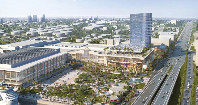 Convention Center Expansion