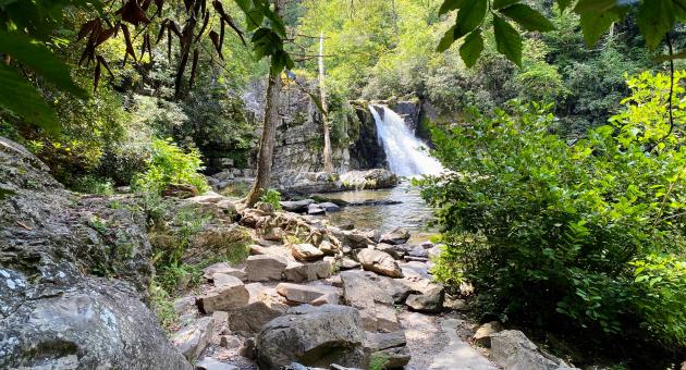 Abrams Falls