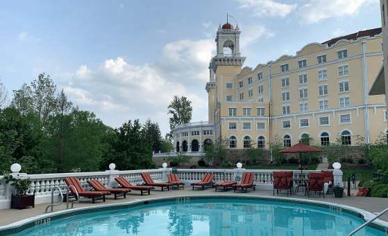 West Baden Springs Hotel