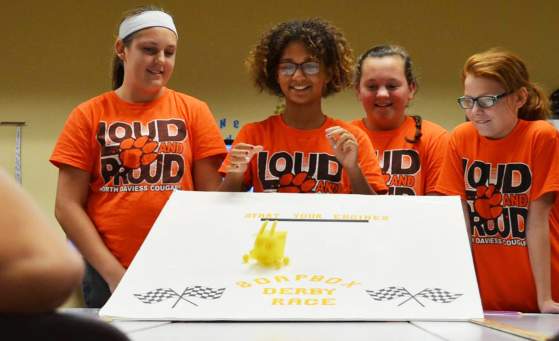 North Daviess Cougars