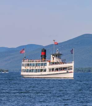 Lake George