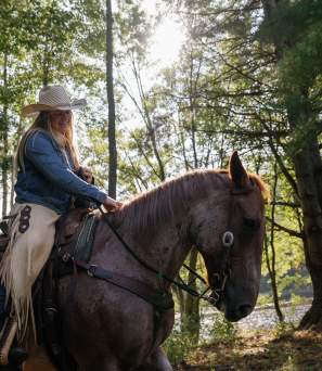 Horseback Riding