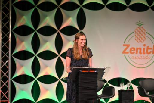 Susan L. Hamo Award Winner