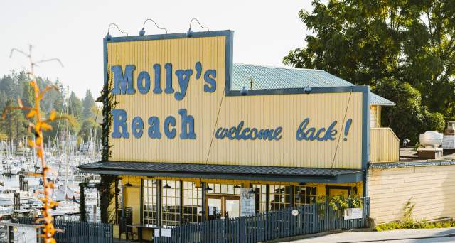 Molly's Reach