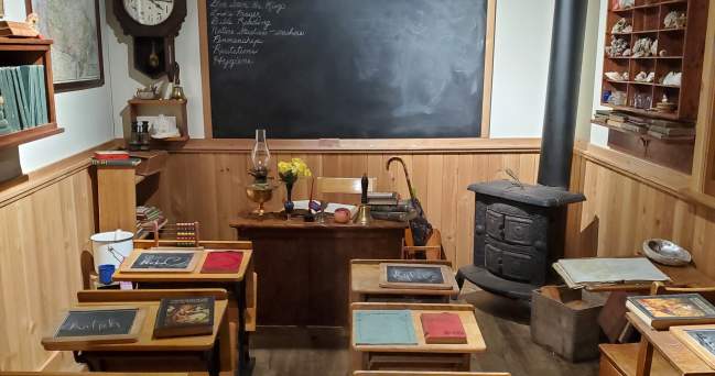 Texada Island Museum: a Step Back in Time