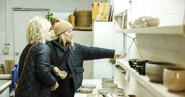 A Guide to the Sunshine Coast Art Crawl