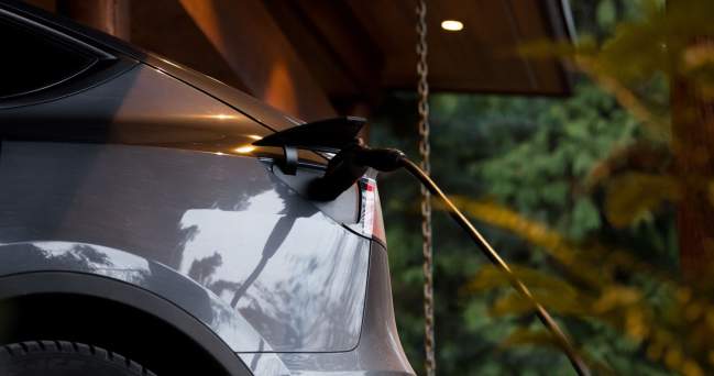 How to Travel to the Sunshine Coast with an Electric Vehicle