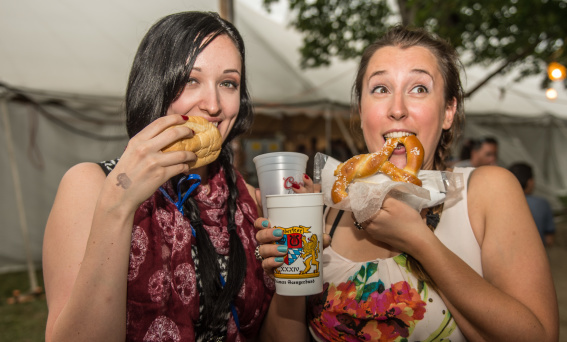 Delaware Saengerbund Oktoberfest