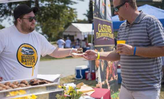 Delaware Burger Battle