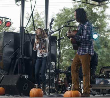 Fall Fest Time on Cape Cod