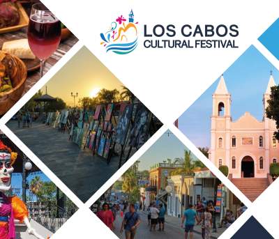 Portada Festival Cultural de Los Cabos