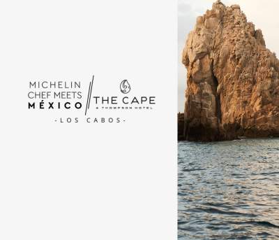 Banner Michelin Meets Mexico