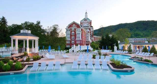 The Omni Homestead Resort
