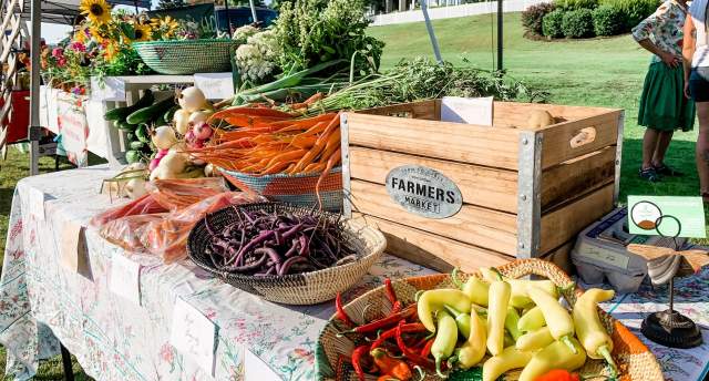Yorktown Market Days