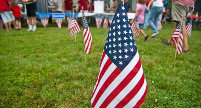 Fourth of July Event