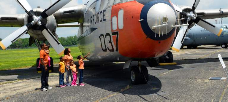 Family Fun Dayton on a Dime