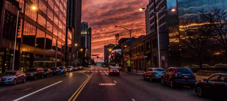 Downtown Dayton Zoom-bill franz