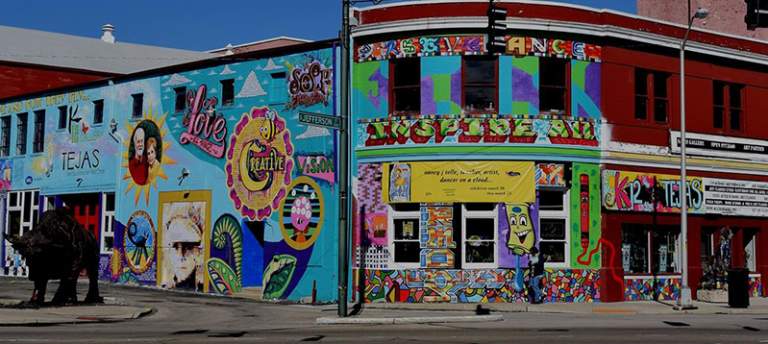Downtown Arts Daycation
