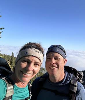 Sabrina - Faces of Tourism