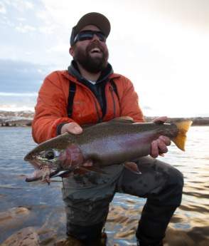 Fly Fishing