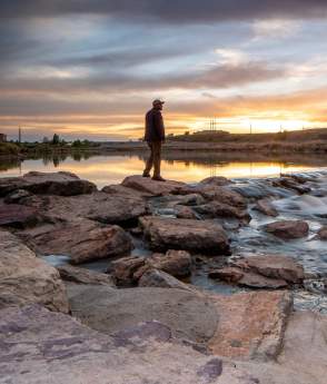 North Platte River Trails