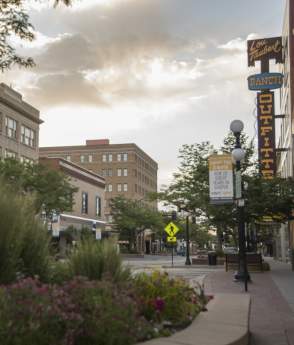 Downtown Casper