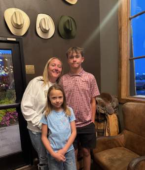 Sarah W - Faces of Tourism