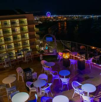 Vida nocturna en Benalmádena