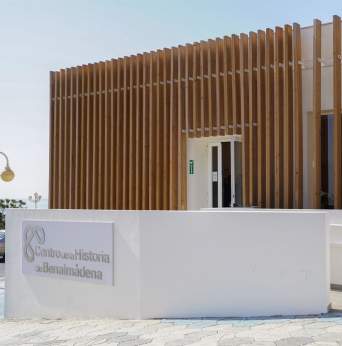 Oficina de Turismo de Benalmádena