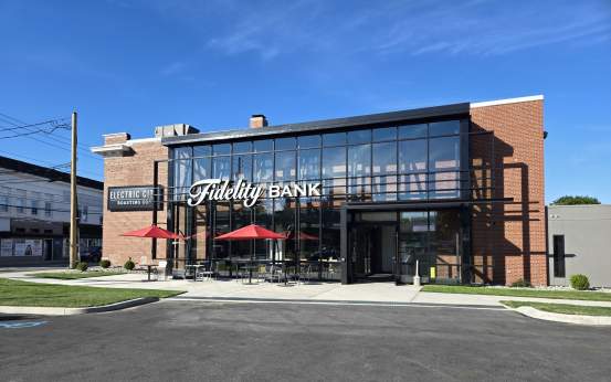 Fidelity Bank in Dunmore, PA