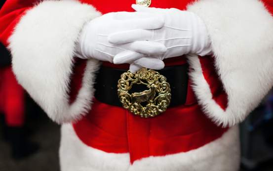 Santa Photos & Breakfasts