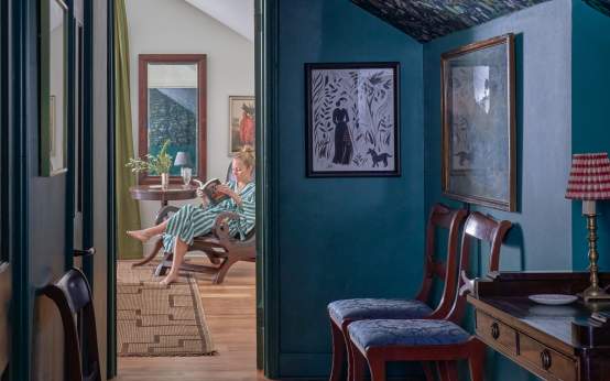 Celestine Hotel - Guest Room