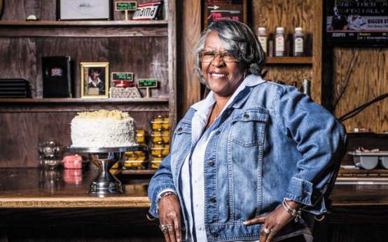 Mama J's Velma Johnson | Black-Owned Businesses in Downtown Richmond