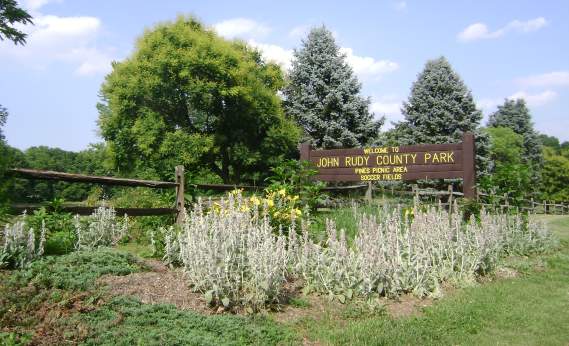 John Rudy County Park