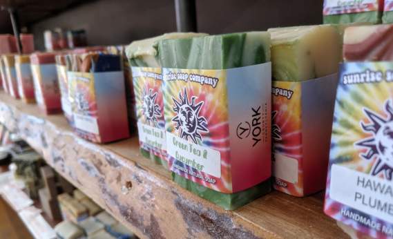 Sunrise Soap Co.