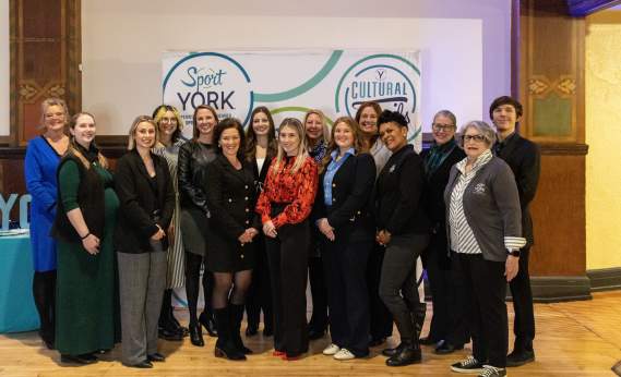Explore York Staff