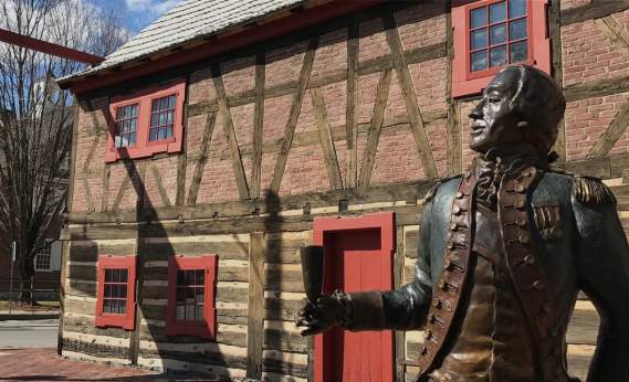DTN - HI - Museums, History, & Heritage - York County History Center