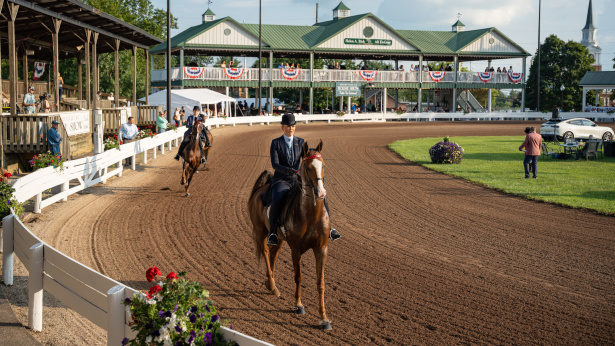 Shelbyville Horse Show