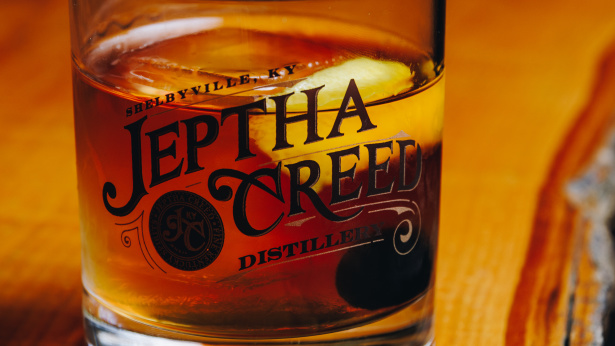 Jeptha Creed Old Fashioned