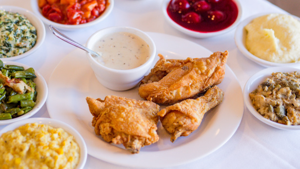 Claudia Sanders Dinner House