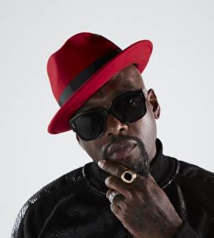 Treach of Naughty by Nature